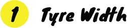 Decoding Tyre Size 2 Image