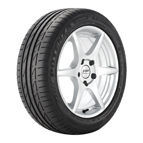 bridgestone-potenza-s001-rft-left-one-quarter