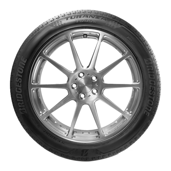 Bridgestone Turanza T005A - 205/65R16 (95H) – RimRubber.qa