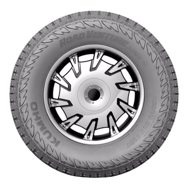 Buy Kumho Road Venture AT52 - 285/75R16 (116R) Mfg-2024 Now