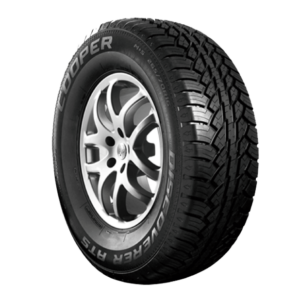 Cooper discoverer ATS left one quarter