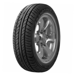 dunlop grandtrek pt2a left one quarter