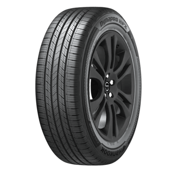 Hankook-Dynapro-HPX-RA43-left-one-quarter