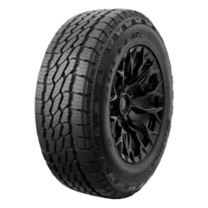 bridgestone dueler all terrain at 002 left one quarter