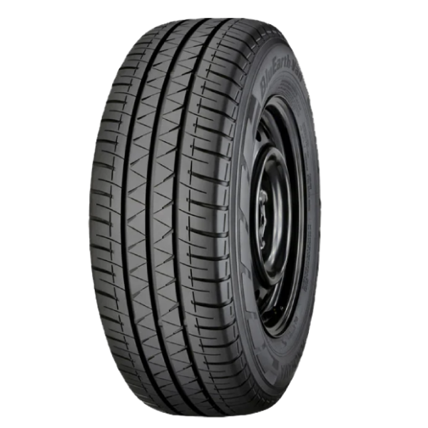 BluEarth-Van RY55-photo left-one-quarter