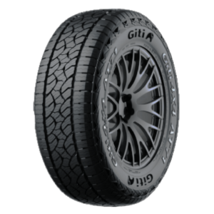 Giti 4X4 AT71 - 255/60R19 (109H) - 2025 7 Giti 4X4 AT71 left one quarter
