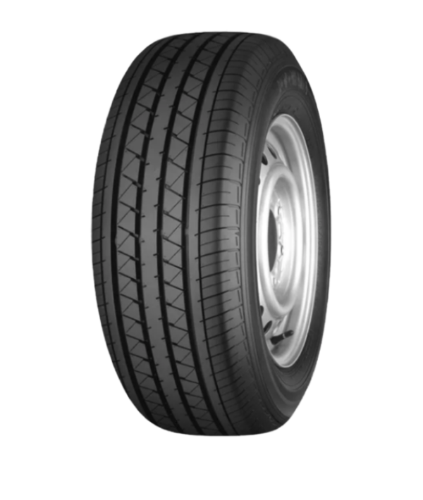 yokohama BluEarth-Van RY55-left-one-quarter