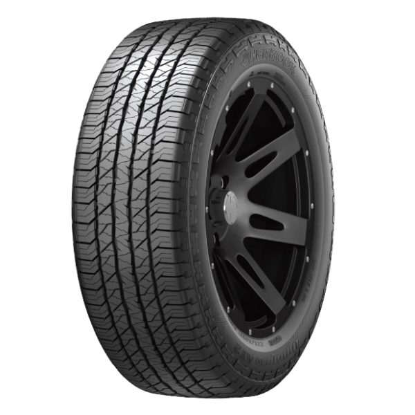 Hankook-Dynapro-AT2-RF11-left-one-quarter-sideA